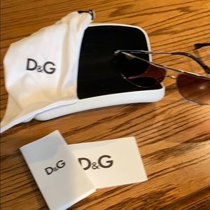 D&G sunglasses